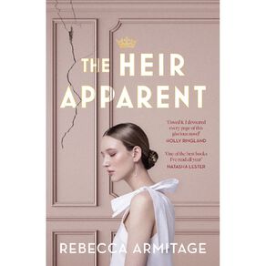 The Heir Apparent by Rebecca Armitage