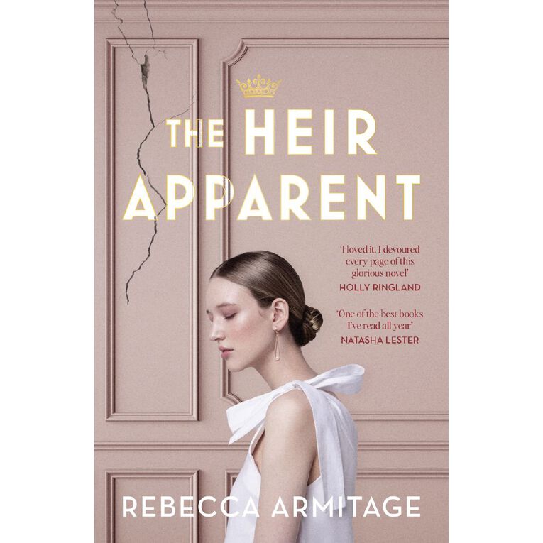 The Heir Apparent by Rebecca Armitage, , hi-res