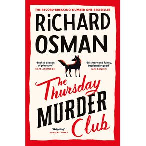 The Thursday Murder Club Special Edition by Richard Osman
