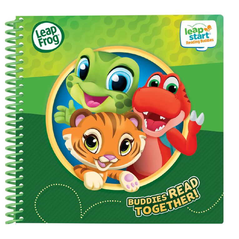 Leap Frog Buddies Starter Pack, , hi-res