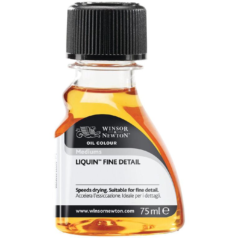 Winsor & Newton Liquin Fine Detail 75ml, , hi-res