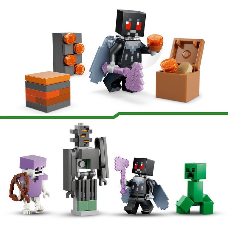 LEGO Minecraft The Pale Garden 21586, , hi-res