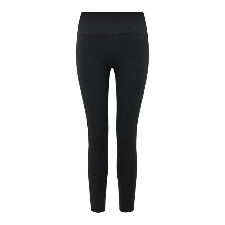 Active Intent Women's Ultra High Leggings, Black, hi-res