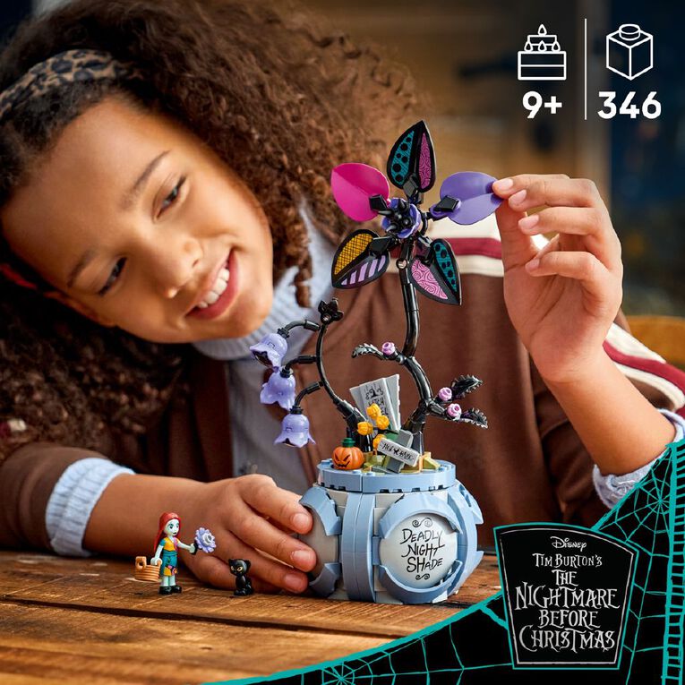 LEGO Disney Classic Sally's Flowerpot 43288, , hi-res