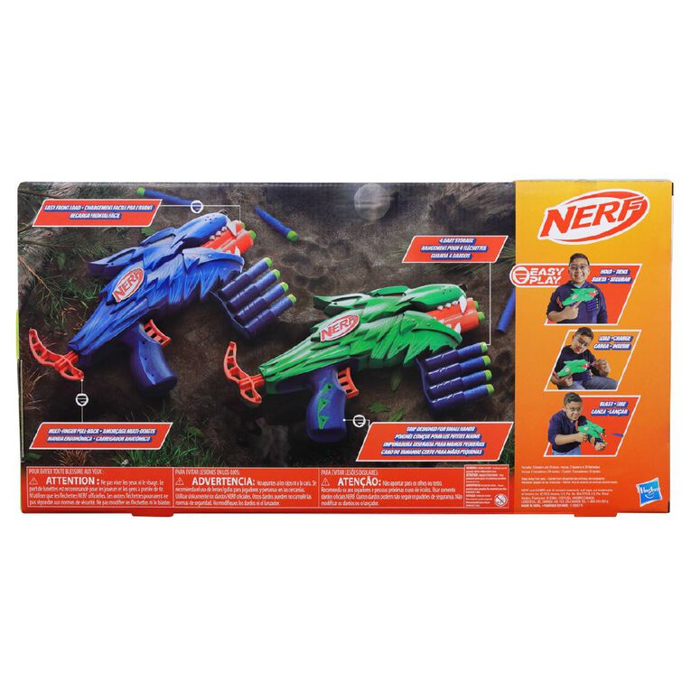 NERF Nerf Wolfpack, , hi-res
