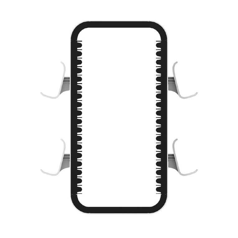 Playmax Games Tower Storage Black/White, , hi-res