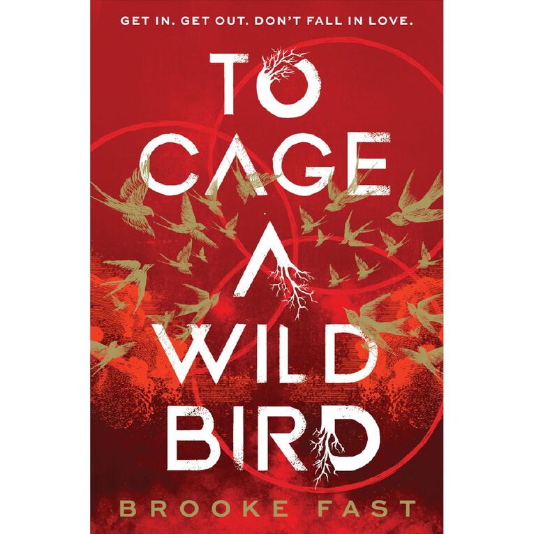 To Cage A Wild Bird by Brooke Fast, , hi-res