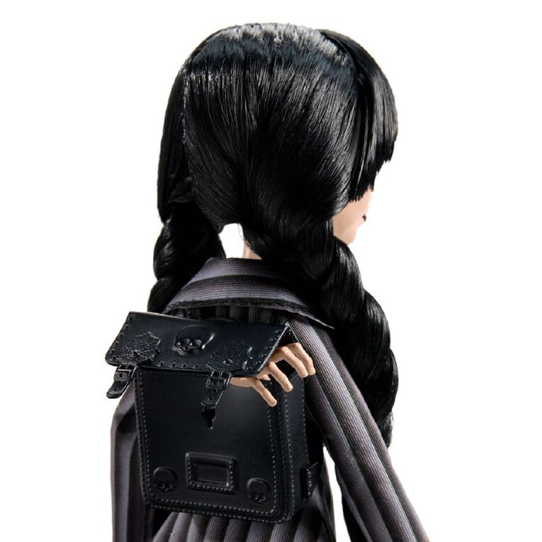 Monster High Wednesday Core Collector Doll, , hi-res