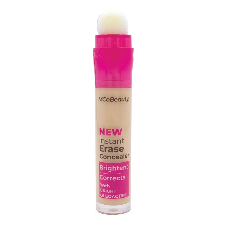 MCoBeauty Instant Erase Concealer Shade Light, , hi-res