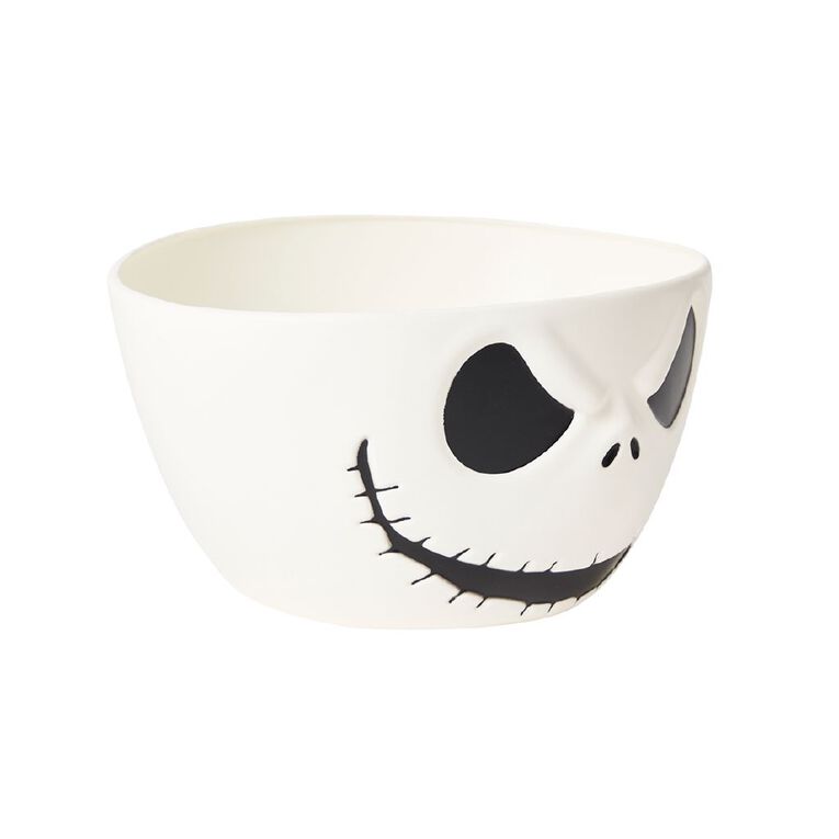 Nightmare Before Christmas Jack Skellington Bowl, , hi-res