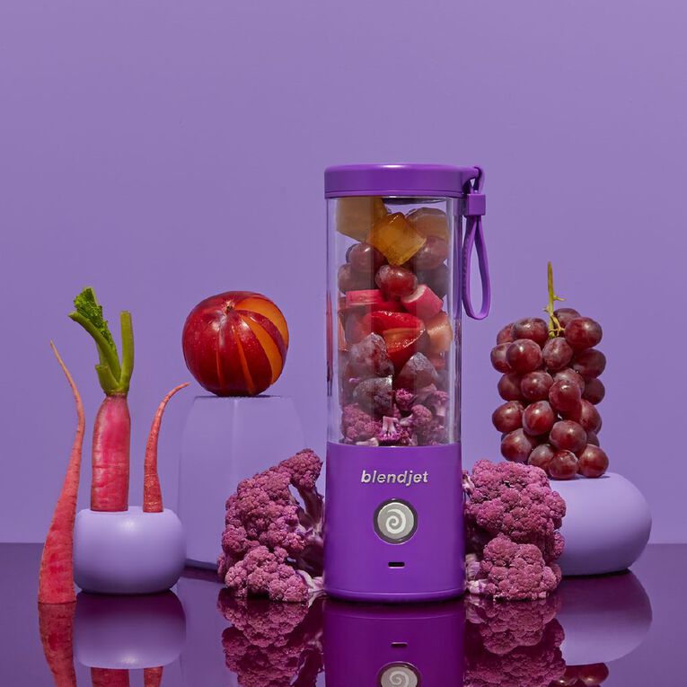 Blendjet Portable Blender Purple, , hi-res