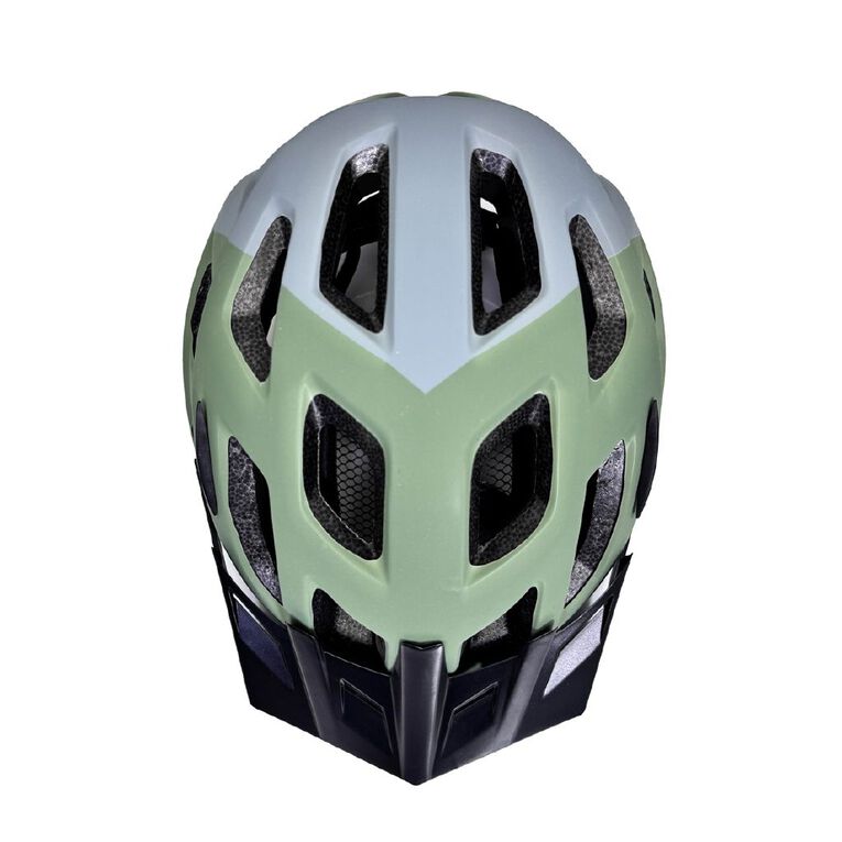 Milazo Apex Cycle Helmet with LED Light Medium, , hi-res