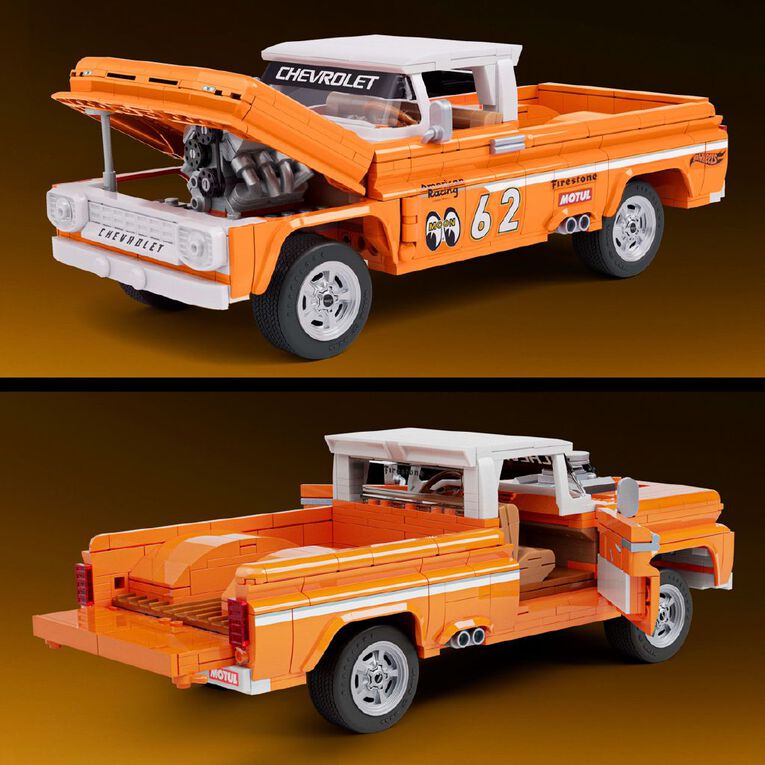Hot Wheels Elite Series Custom Chevy 62, , hi-res