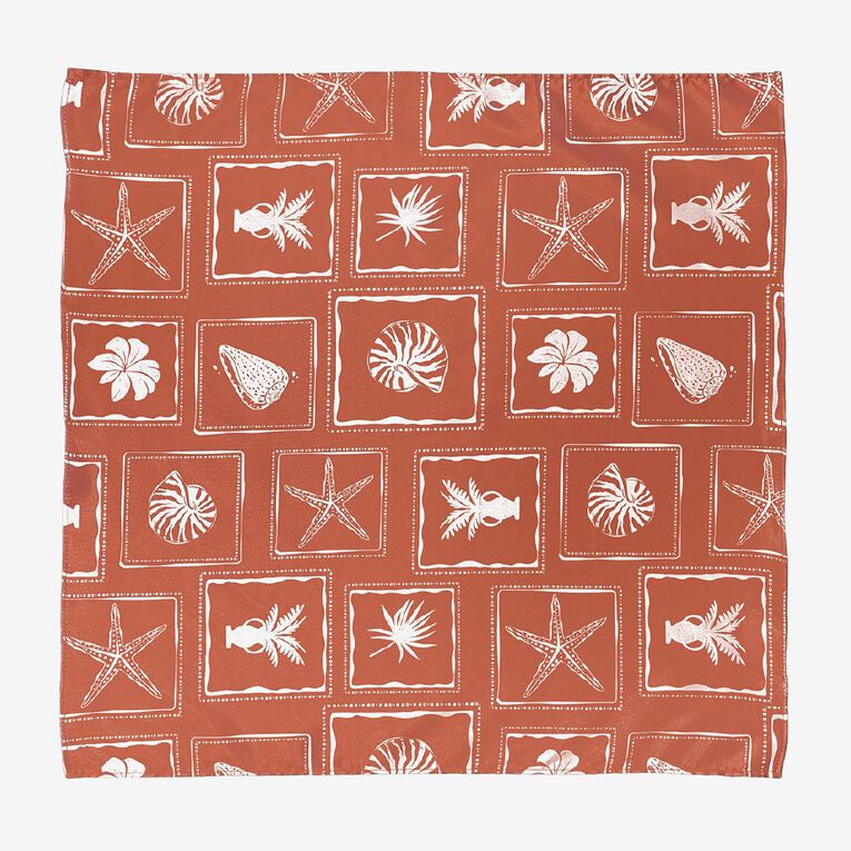 Women's Print Scarf, , hi-res