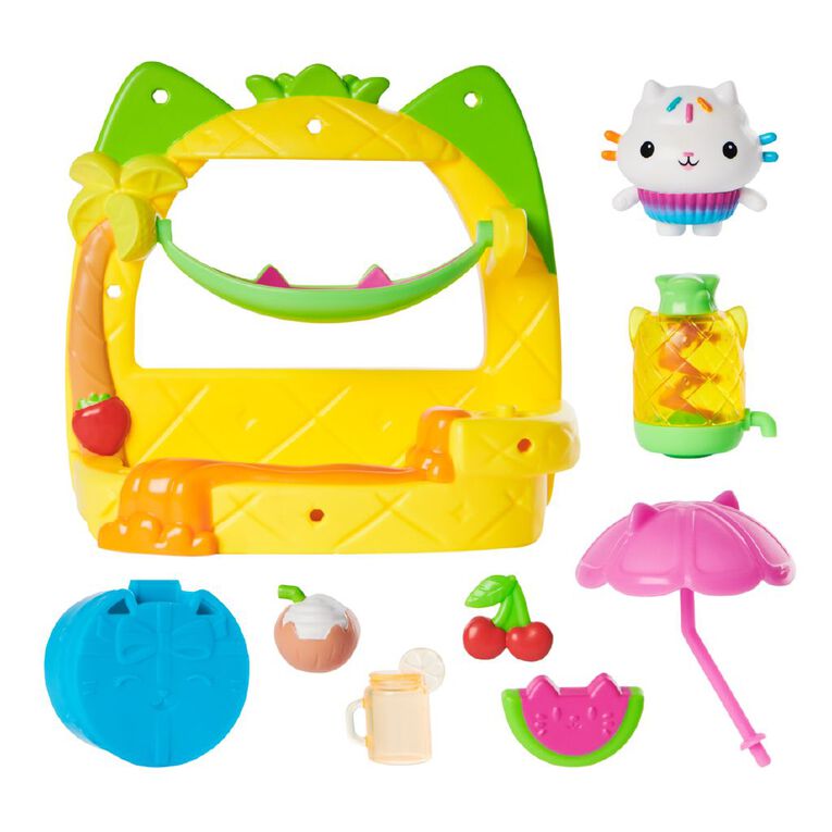 Gabby's Dollhouse Decoration Pack Assorted, , hi-res