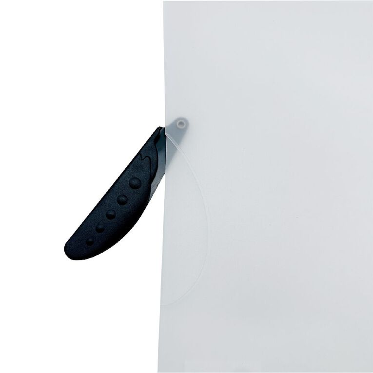 WS Swingclip Black A4, , hi-res