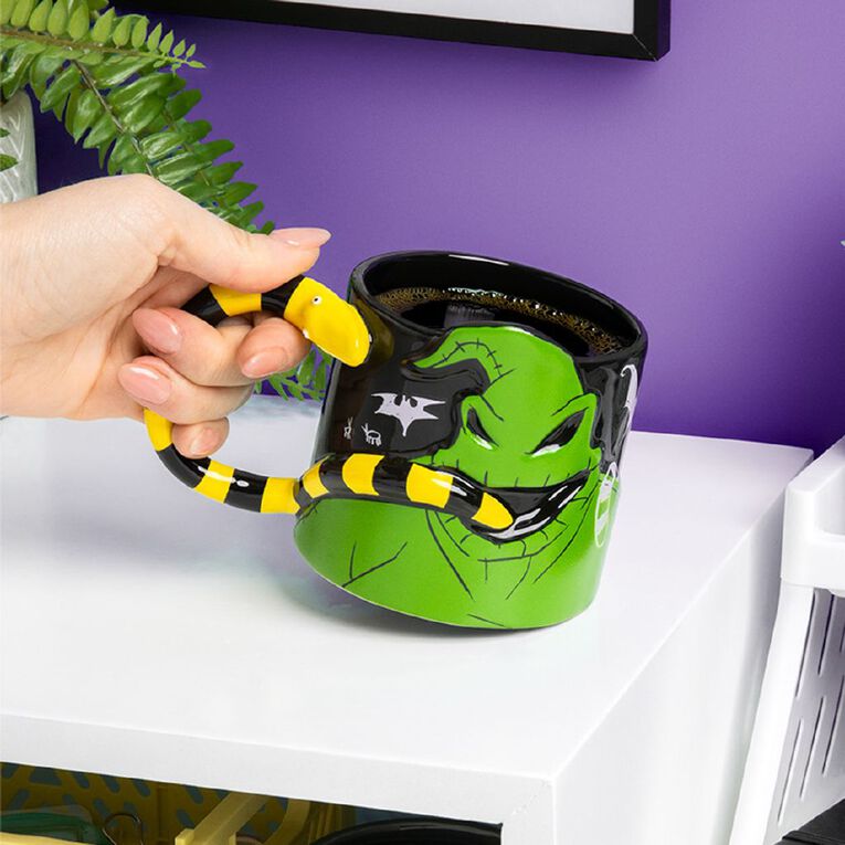Impact Merch Oogie Boogie Shaped Mug, , hi-res