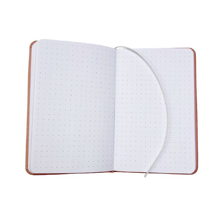 Uniti Stationery Elegant Simplicity Notebooks A6 3 Pack, , hi-res