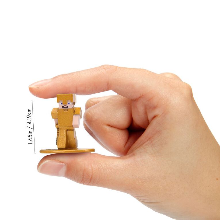 Minecraft Nano Metalfigs Blind Bags Assorted, , hi-res