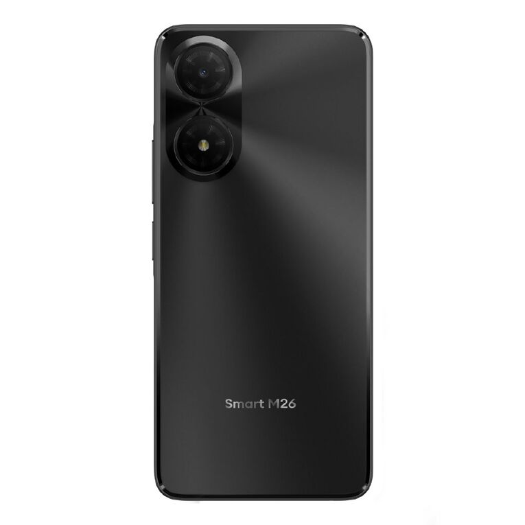 One NZ Smart M26 4G Locked with One NZ SIM Black, , hi-res