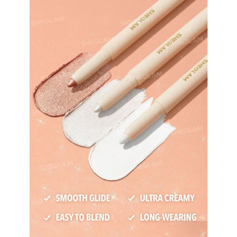 Sheglam Big N' Bright Eye Pencil Frost 1.3g, , hi-res