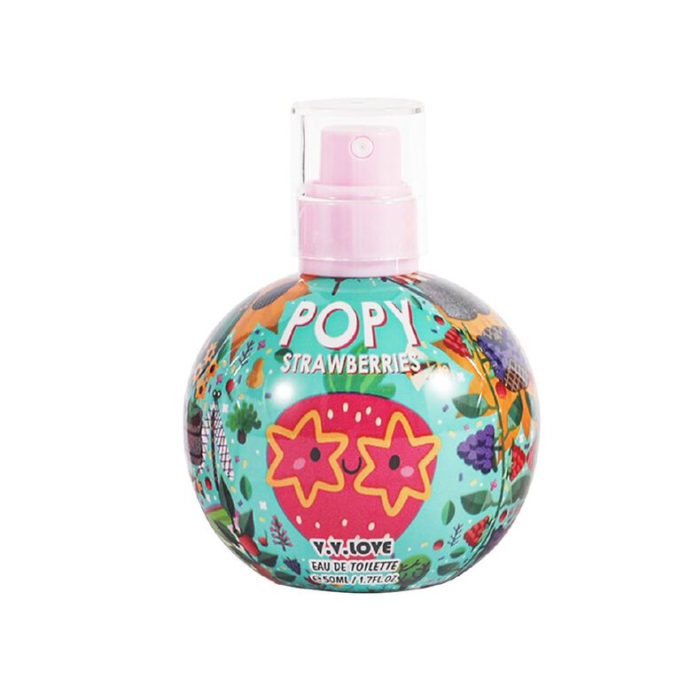 VV Love Frangrance Popy Strawberry 50ml, , hi-res