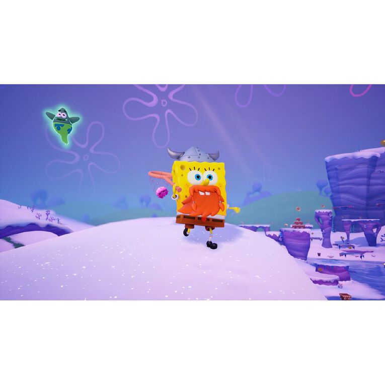 Nintendo Switch Spongebob Squarepants Titans of The Tide, , hi-res