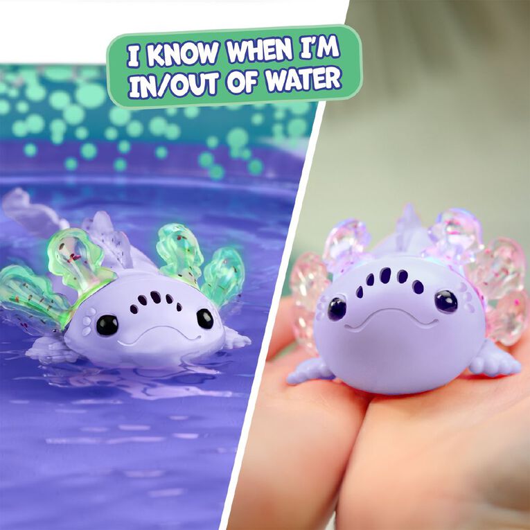 Fingerlings Axolotl Assorted, , hi-res