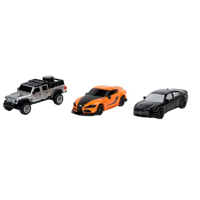 Jada Hollywood Rides Nano Vehicle Assorted, , hi-res