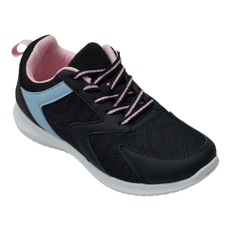 Active Intent Women's Jory Trainers, Pink Mid, hi-res