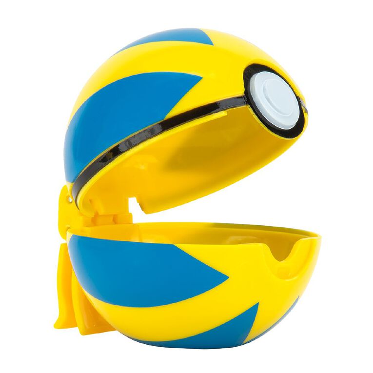 Pokemon Series 22 Clip N Go Ball Belt Assorted, , hi-res