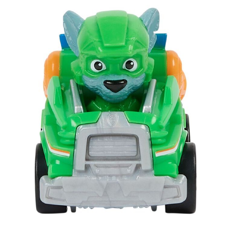 Paw Patrol The Mighty Movie Pup Squad Racers Assorted, , hi-res