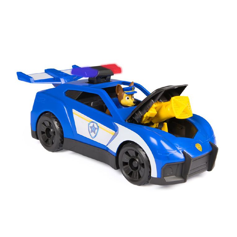 Paw Patrol Search & Rescue Launch N Rescue Cruiser, , hi-res