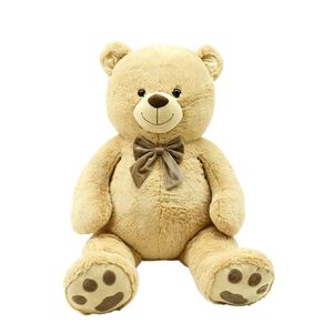 Play Studio Full Length Bear With Bow