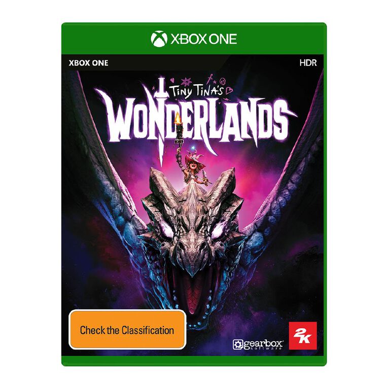 XboxOne Tiny Tina's Wonderlands, , hi-res