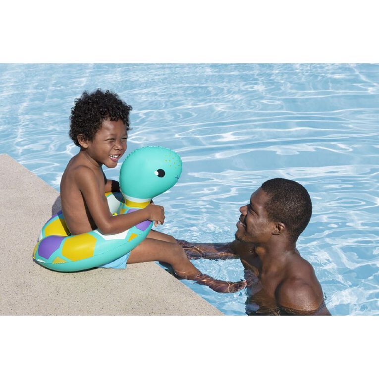 Bestway Floatin' Friends Split Swim Tube 29cm, , hi-res