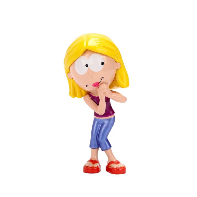 Lizzie McGuire Lizzie Mcquire Metalfigs 2.5 Inch 1 Pack, , hi-res