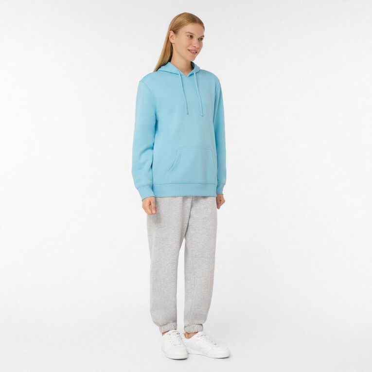 H&H Women's Essential Pullover Hoodie, Blue Light, hi-res