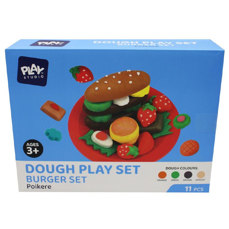 Play Studio Dough Play Set, , hi-res