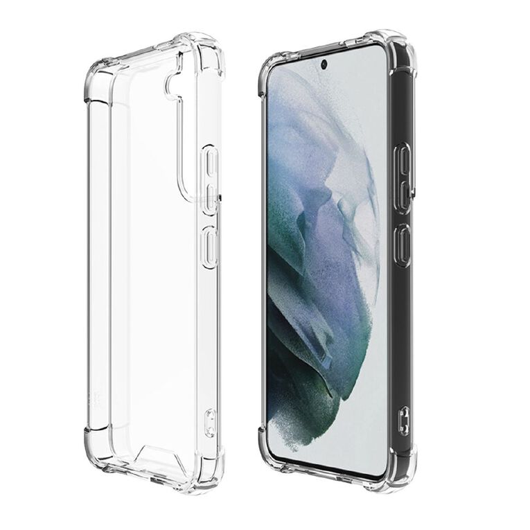 INTOUCH Samsung A55 Vanguard Case - Clear, , hi-res