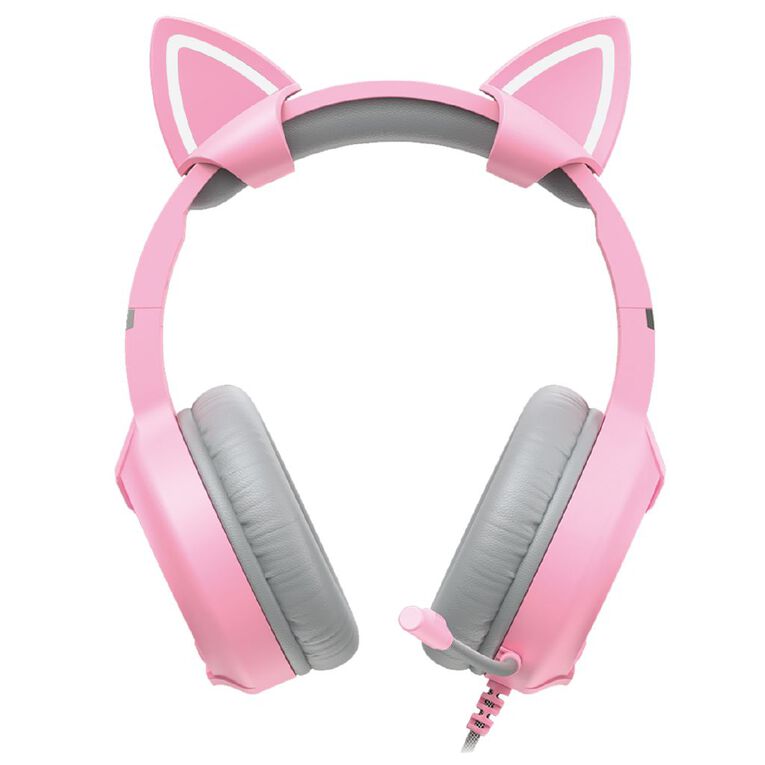 Playmax Cat Ears White, , hi-res