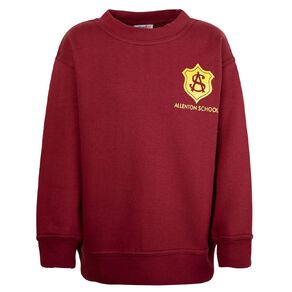 Schooltex Allenton Sweatshirt with Transfer