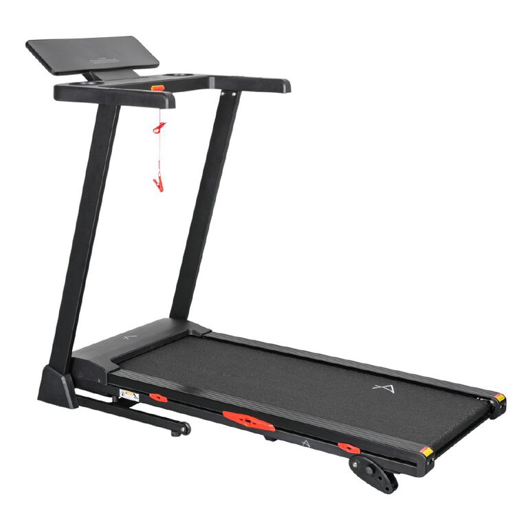 Active Intent Fitness Foldable Treadmill, , hi-res