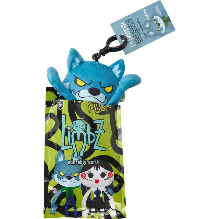 Limbz Blind Bags Series 1 Assorted, , hi-res