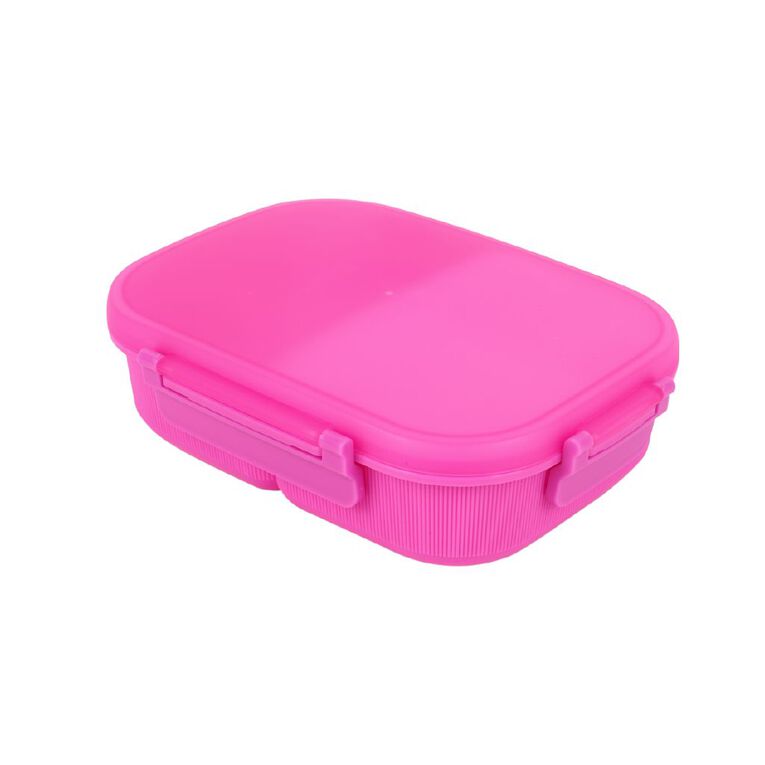 Living & Co Basic Bento Box Pink, , hi-res