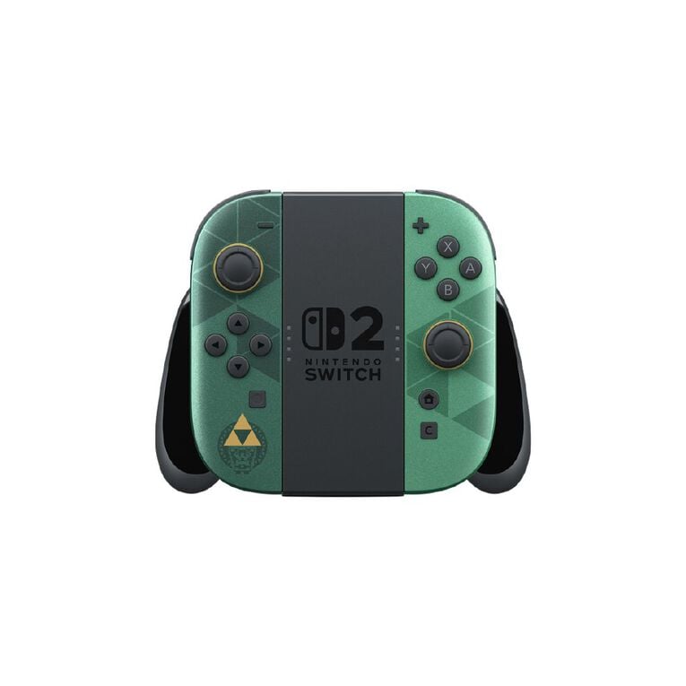 Nintendo Switch 2 Pro Controller The Legend of Zelda 40th Anni Ed, , hi-res