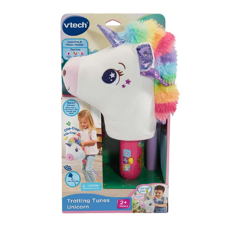 Vtech Trotting Tunes Unicorn, , hi-res