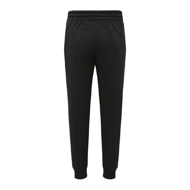 Active Intent Men's Panel Pants, Black, hi-res