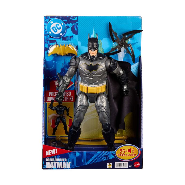DC Batman Action Figure Assorted, , hi-res
