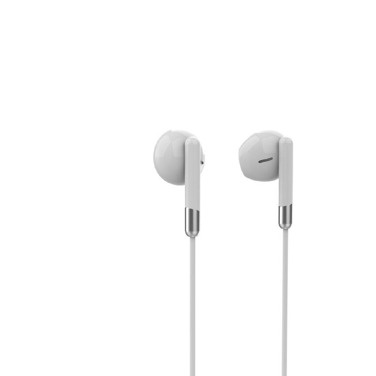 Veon In Ear Earphones VNA05WHT White, , hi-res